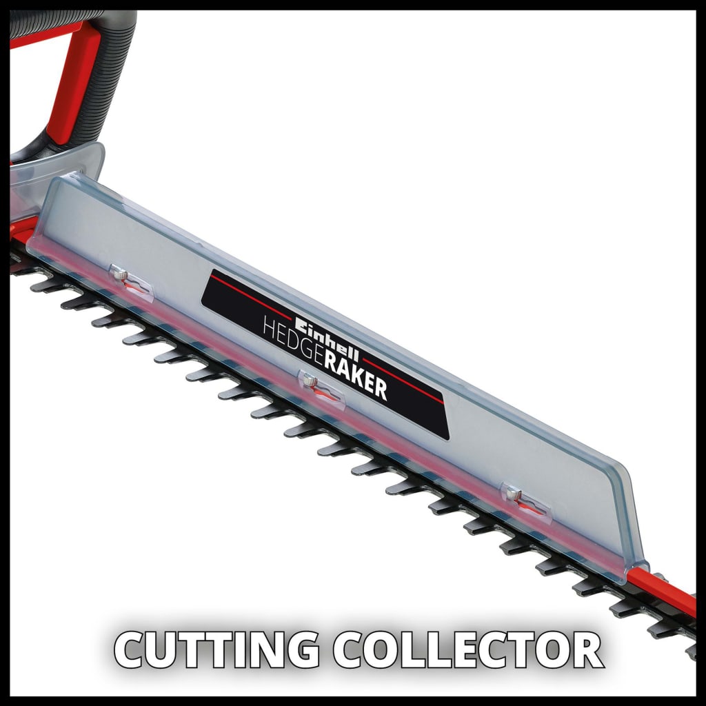 Einhell Accuheggenschaar Ge-Ch 18/60 Li-Solo 18 V