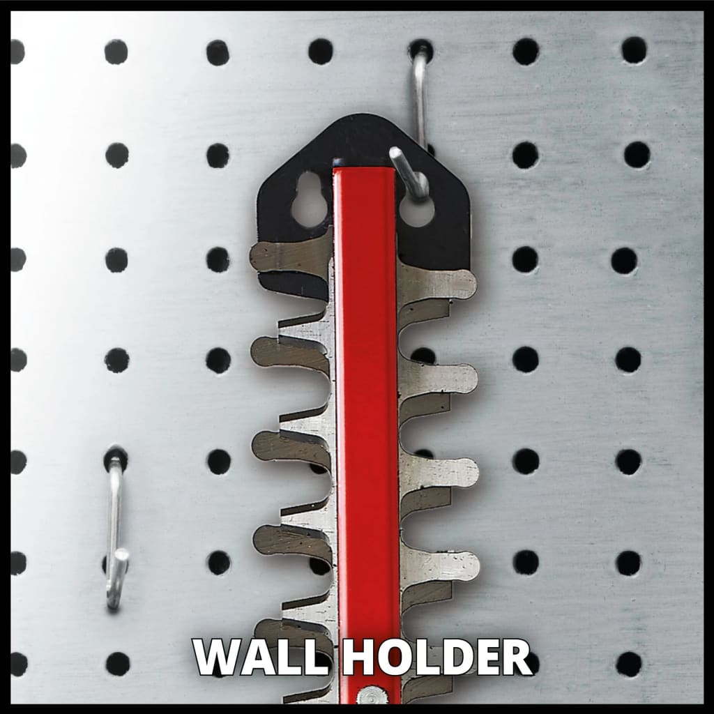 Einhell Accuheggenschaar Ge-Ch 18/60 Li-Solo 18 V