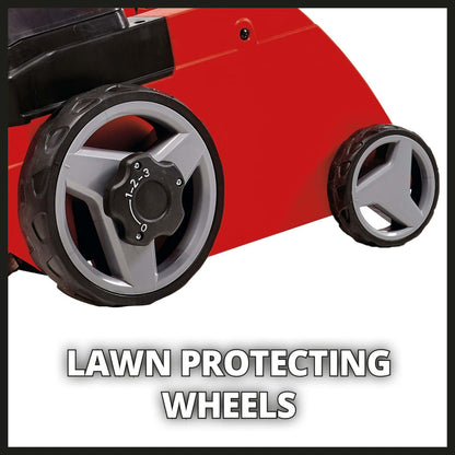 Einhell Accuverticuteermachine Gc-Sc 36/31 Li-Solo 36 V