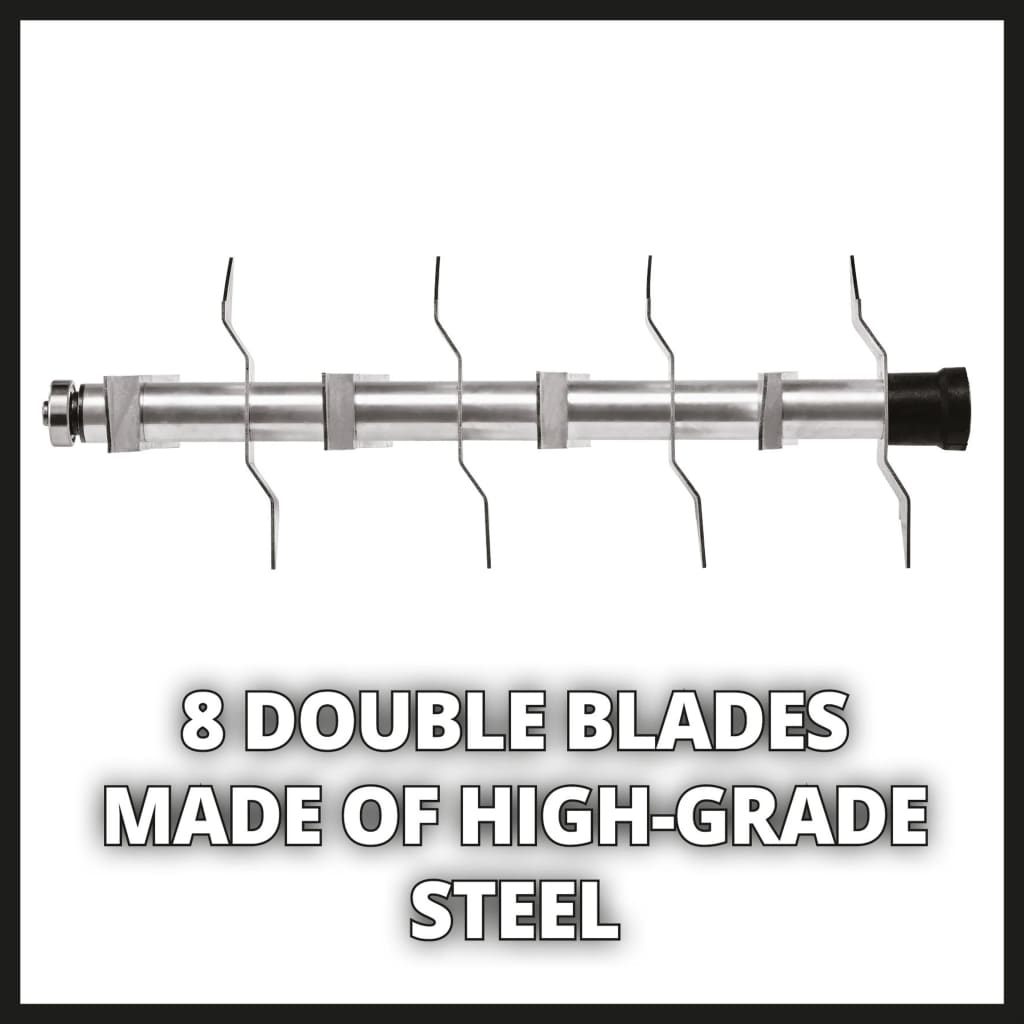 Einhell Accuverticuteermachine Gc-Sc 36/31 Li-Solo 36 V