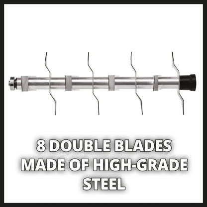 Einhell Accuverticuteermachine Gc-Sc 36/31 Li-Solo 36 V