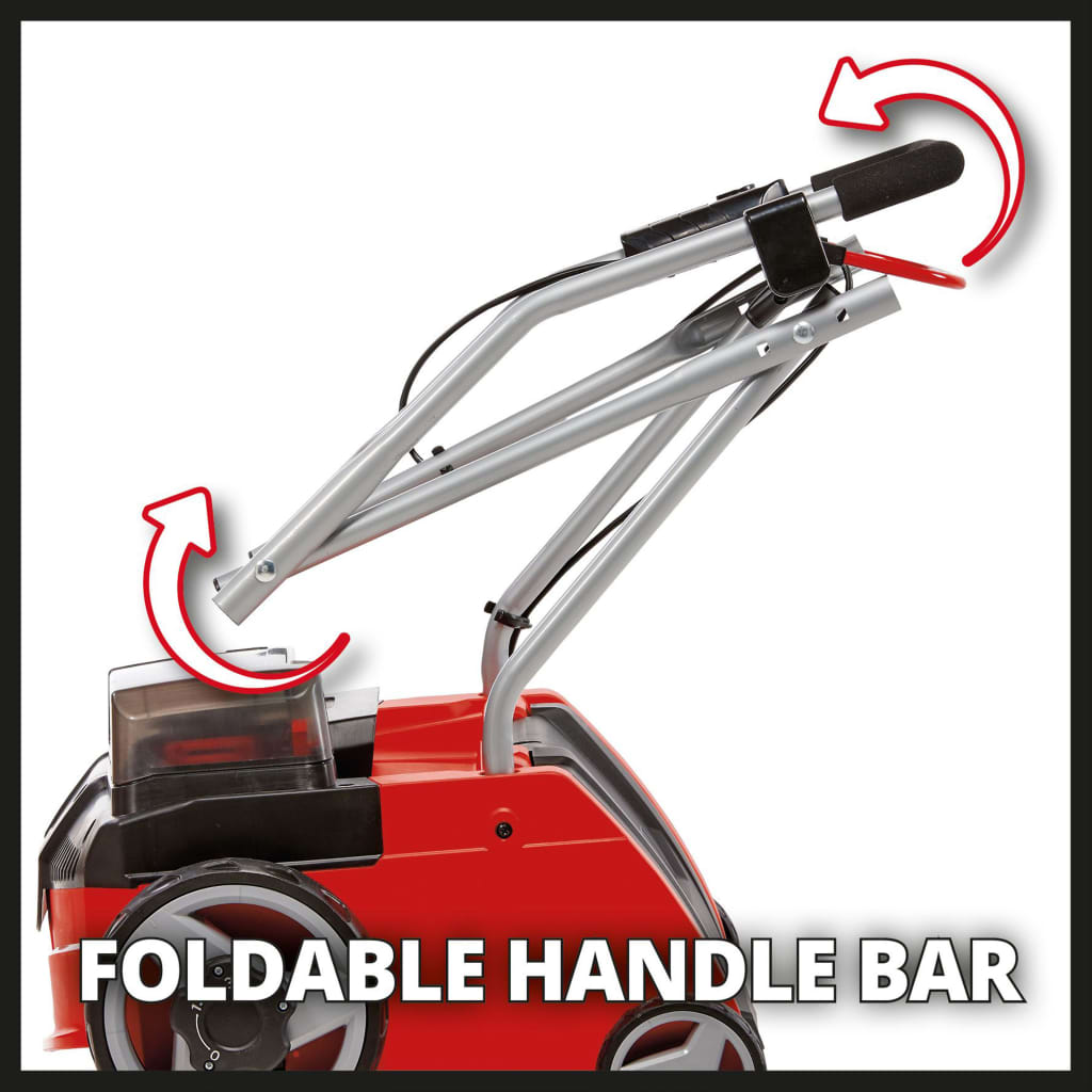 Einhell Accuverticuteermachine Gc-Sc 36/31 Li-Solo 36 V