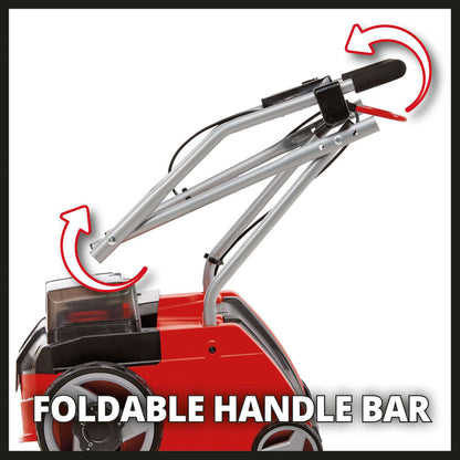 Einhell Accuverticuteermachine Gc-Sc 36/31 Li-Solo 36 V