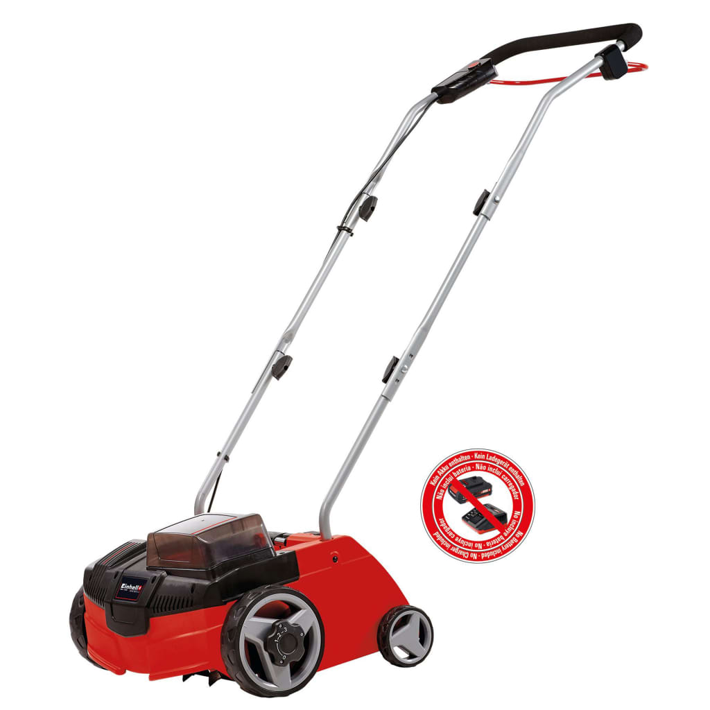 Einhell Accuverticuteermachine Gc-Sc 36/31 Li-Solo 36 V