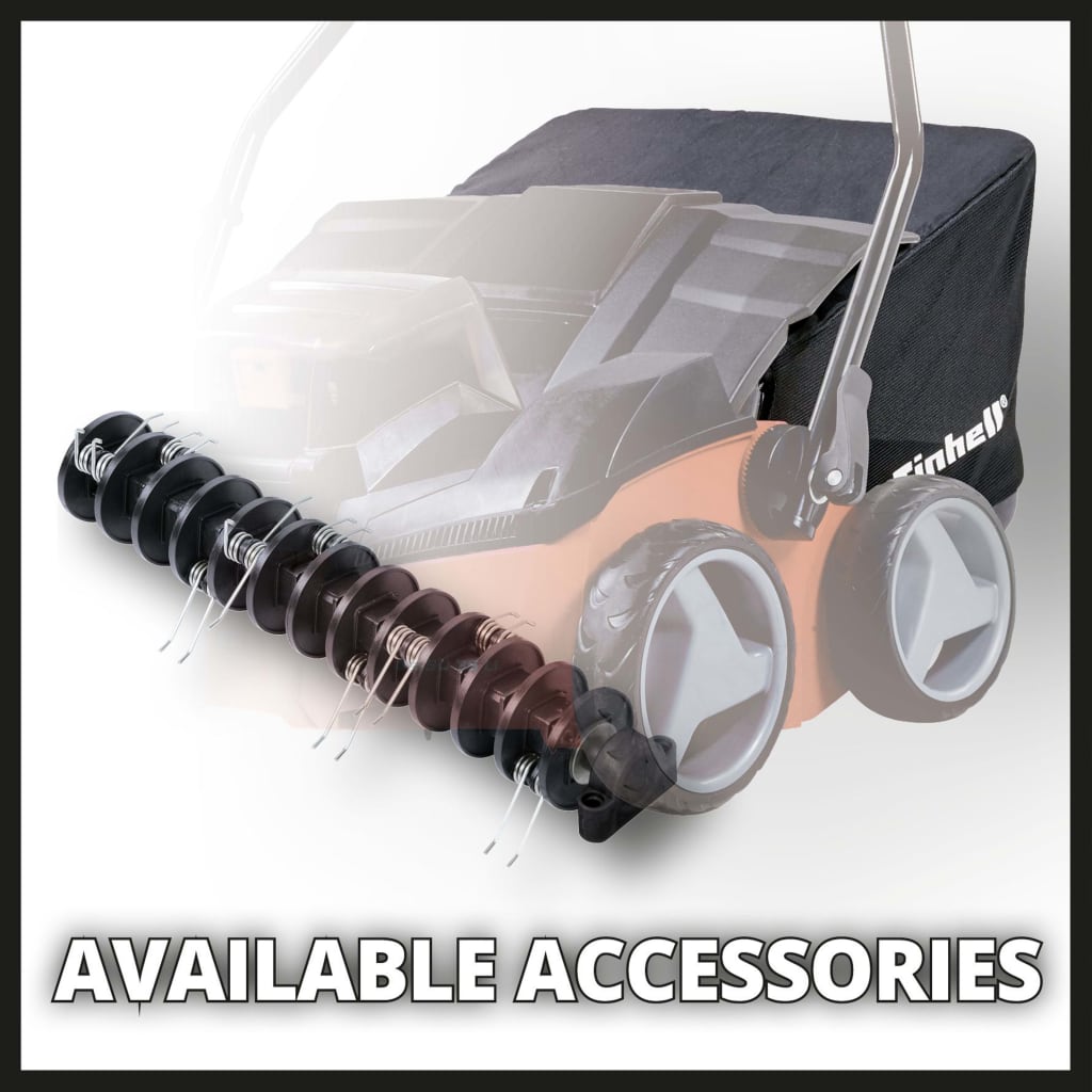 Einhell Accuverticuteermachine Gc-Sc 36/31 Li-Solo 36 V