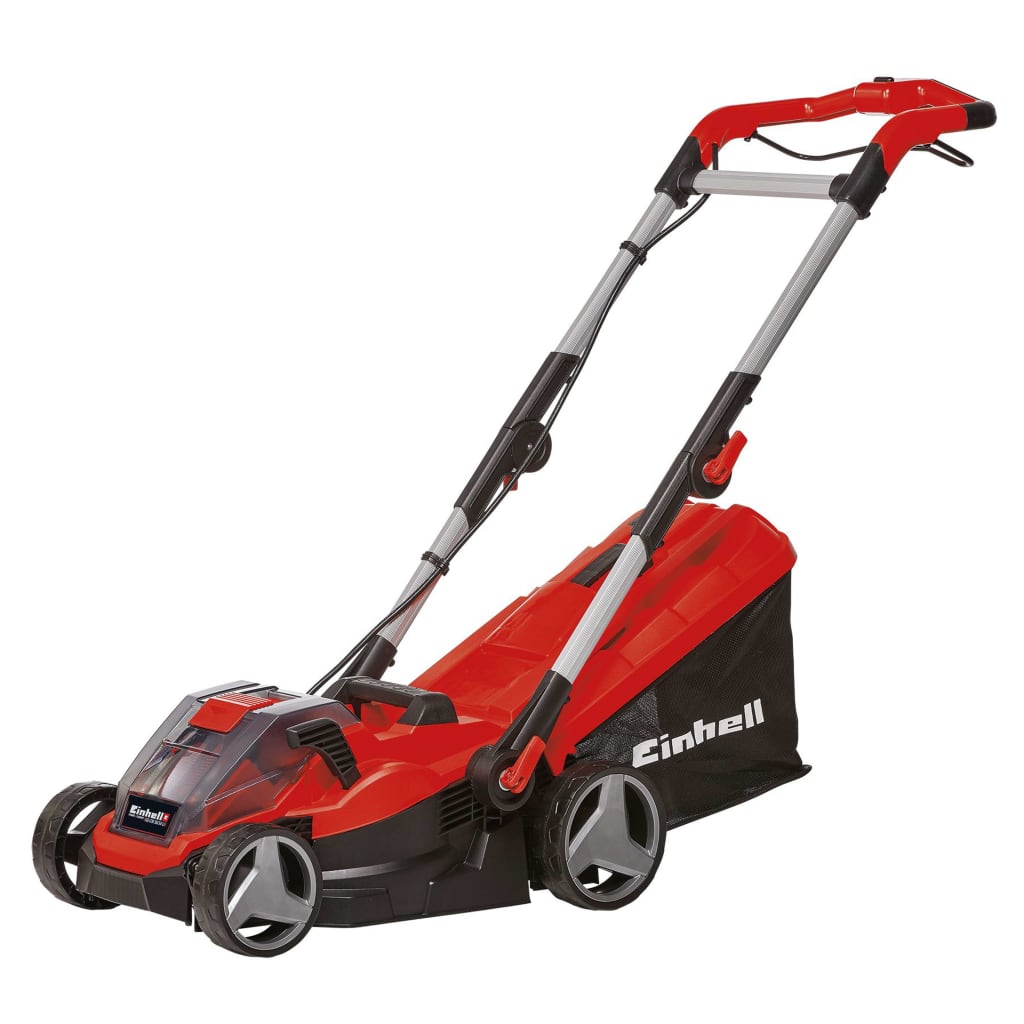 Einhell Accugrasmaaier Ge-Cm 36/34 Li 2X3,0 Ah 36 V