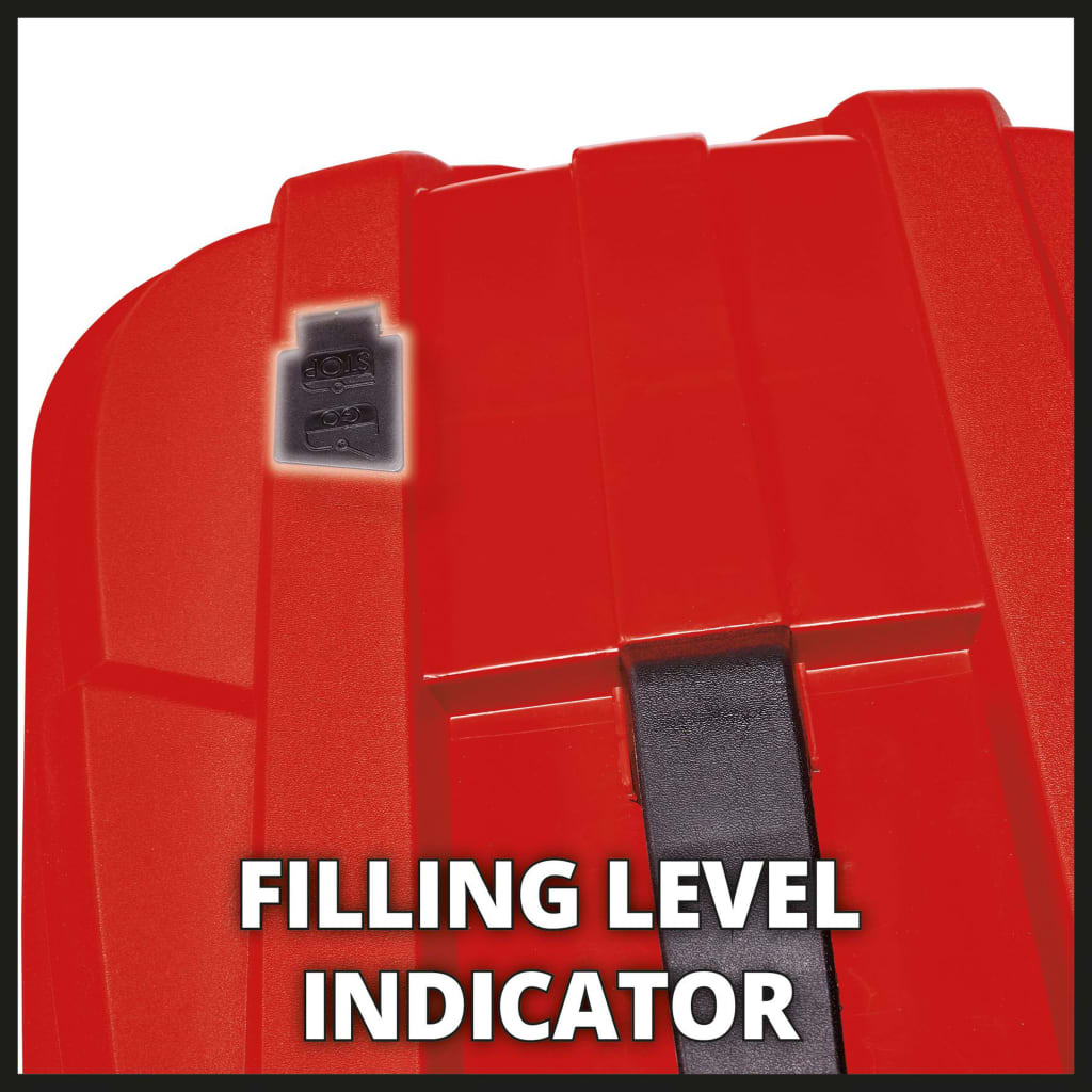 Einhell Accugrasmaaier Ge-Cm 36/34 Li 2X3,0 Ah 36 V