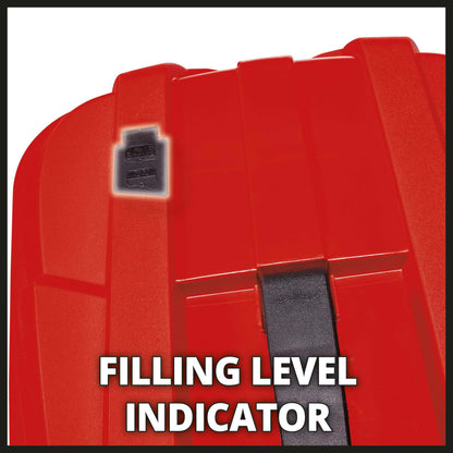 Einhell Accugrasmaaier Ge-Cm 36/34 Li 2X3,0 Ah 36 V