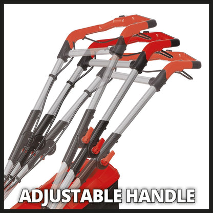 Einhell Accugrasmaaier Ge-Cm 36/34 Li 2X3,0 Ah 36 V