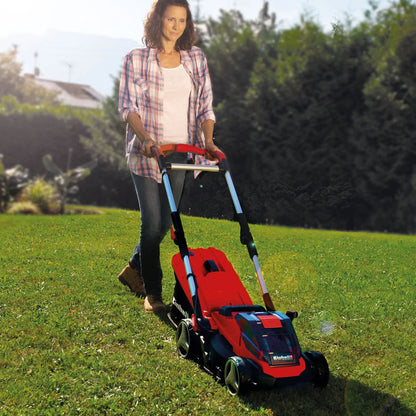 Einhell Accugrasmaaier Ge-Cm 36/34 Li 2X3,0 Ah 36 V