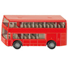 Siku dubbeldekker bus metaal