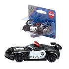 Siku Chevrolet Corvette ZR1 politieauto