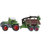 Siku 1645 Tractor + Tree Trunks