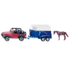 Siku 1651 Jeep + Cattle Trailer