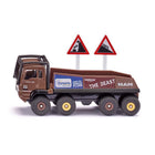 Siku 1686 Hs Schoch 8X8 Man Truck Trial + 2 Signs