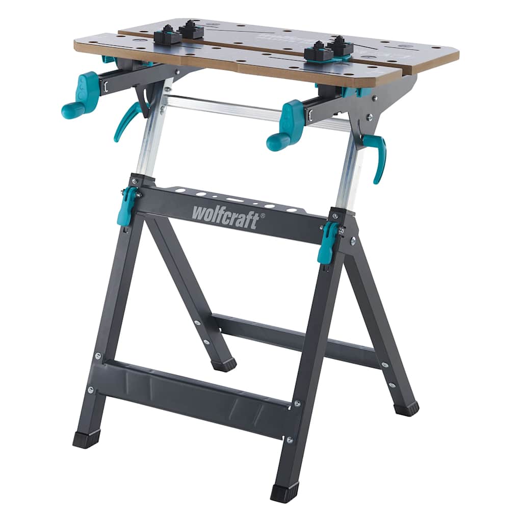 Wolfcraft Span- En Machinetafel &quot;Master 750 Ergo&quot;