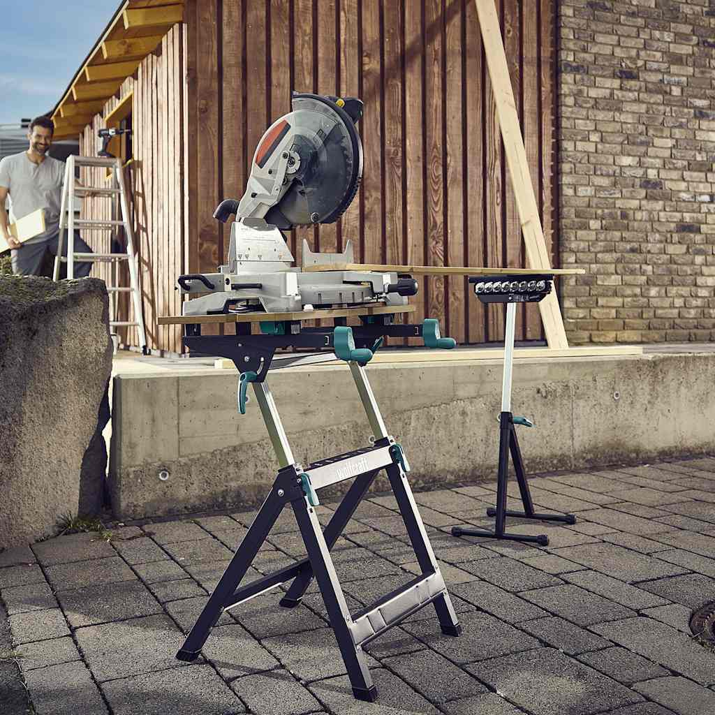 Wolfcraft Span- En Machinetafel &quot;Master 750 Ergo&quot;