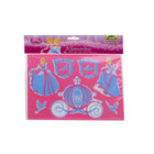 Disney Princess Cinderella Stencil Set