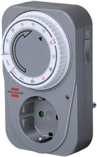 Tijdschakelaar analoog 120 min 3500W
