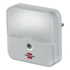 Brennenstuhl Square LED Orientation Light / Night Light with Dusk Sensor White