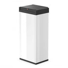 Hailo 0860-231 Big-Box Swing XL Waste Bin 52L White