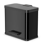 Pedaalemmer 17+9L zwart