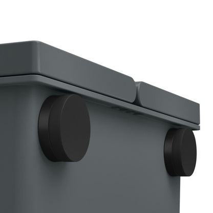 Hailo Flexbox S Multifunctionele Afvalemmer 7L
