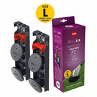Hailo Easyclix Garden L verwisselbare laddervoet