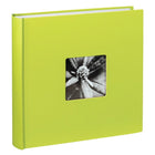 Fotoalbum 30x30 cm 100 witte pagina's