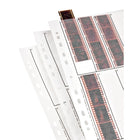 Hama Negative Sheets Perg. 35mm 10x4 25 Sheets