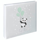 Fotoalbum memo Hello Panda 200 foto's 10x15 cm