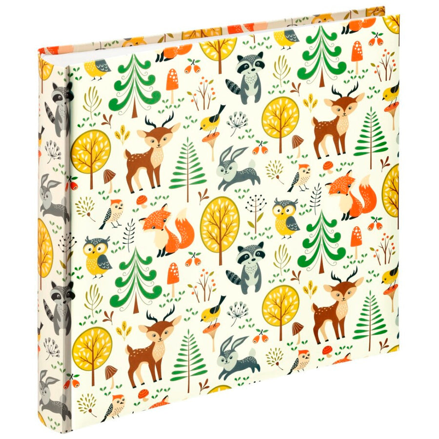 Hama Album Xl Forest 30X30 Cm 100 Witte Pagina'S