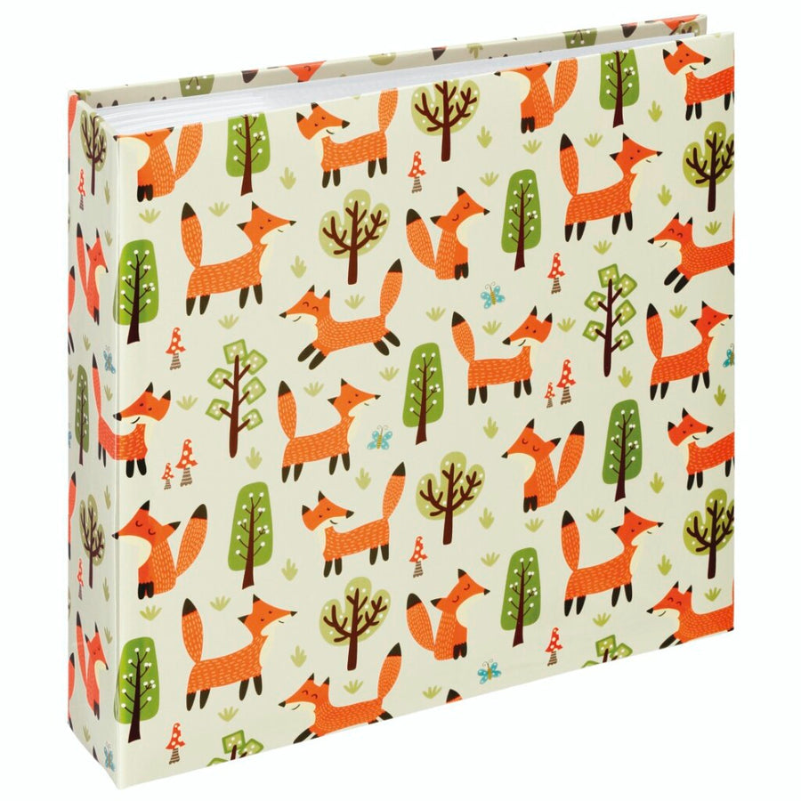 Hama Memo-Album Forest Voor 200 Foto'S Van 10X15 Cm Fox