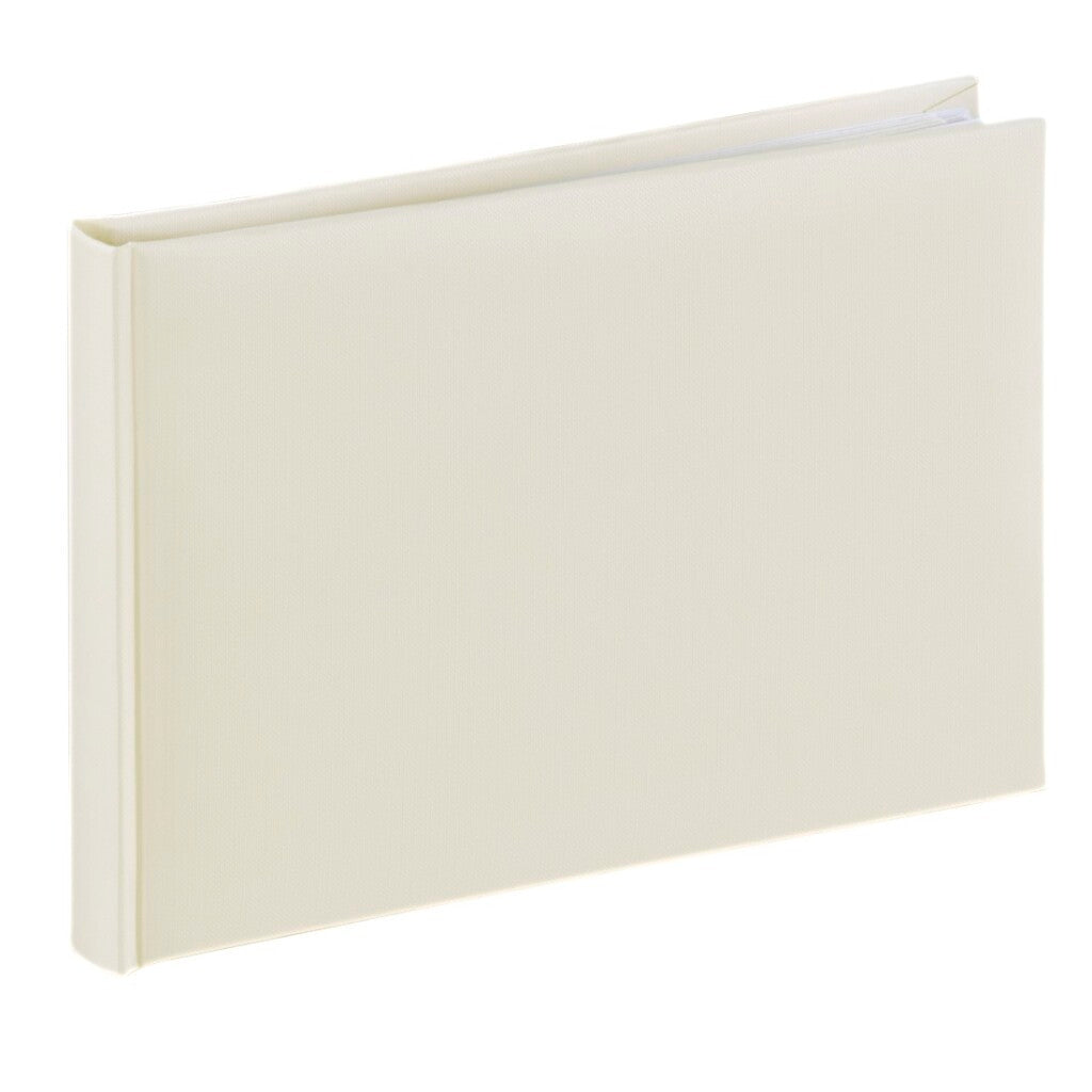 Hama Boekalbum Fine Art 24X17 Cm 36 Witte Pagina&Apos;S Sand