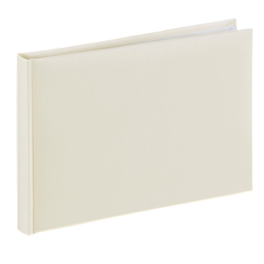 Hama Boekalbum Fine Art 24X17 Cm 36 Witte Pagina&Apos;S Sand