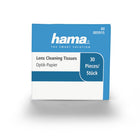 Hama lenspapier 30 stuks natte reiniging