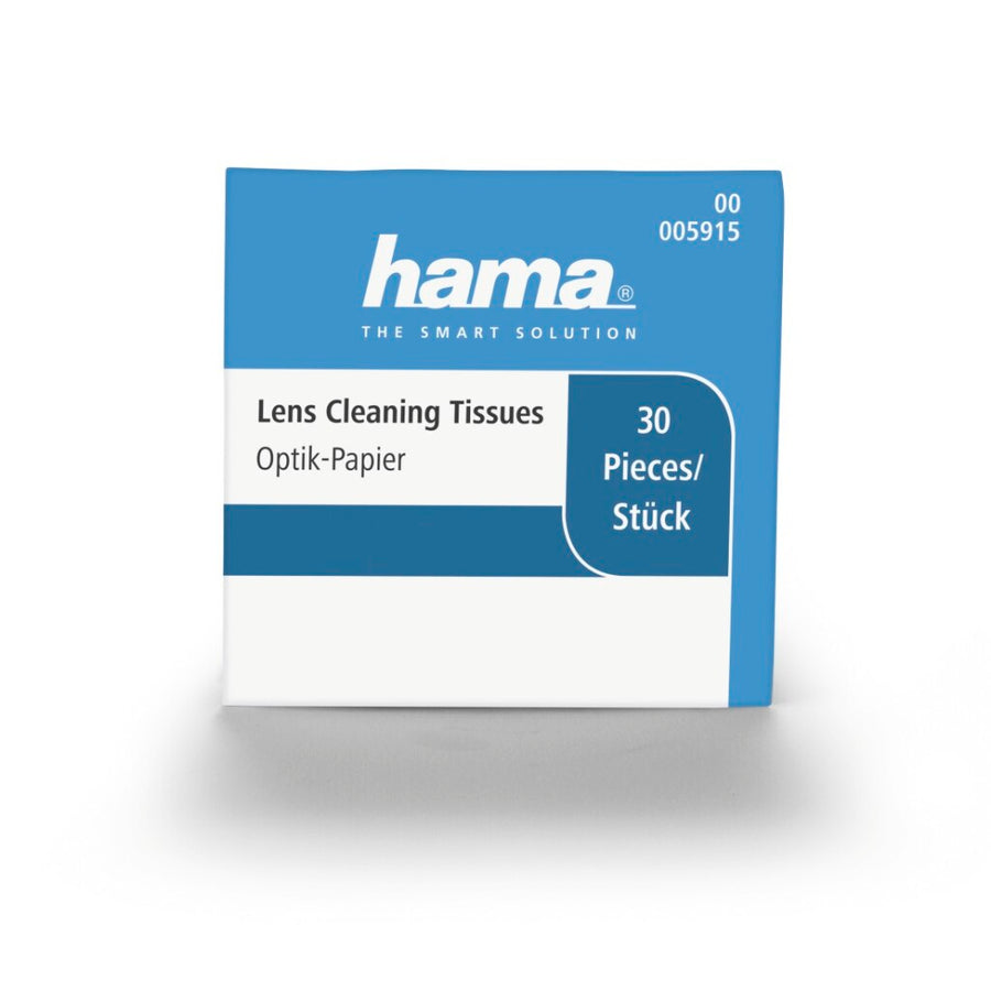 Hama Lens-Papier 5 X 30 Vel
