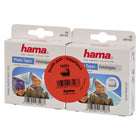 Hama dubbelzijdige tape 2x 1000 stuks