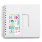 Hama plakalbum 50 witte pagina's
