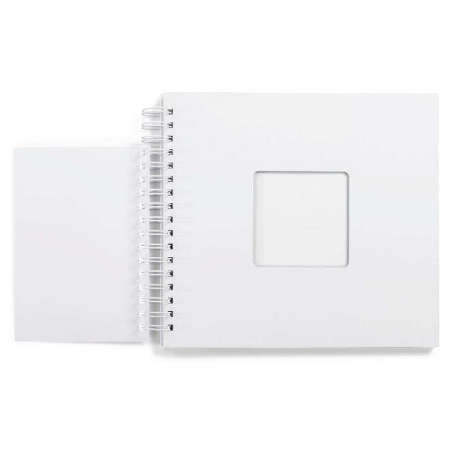 Hama Creatieve Set Plakalbum 50 Witte Pagina'S Wit