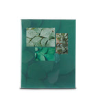 Fotoalbum 80 foto's 10x15 cm groen