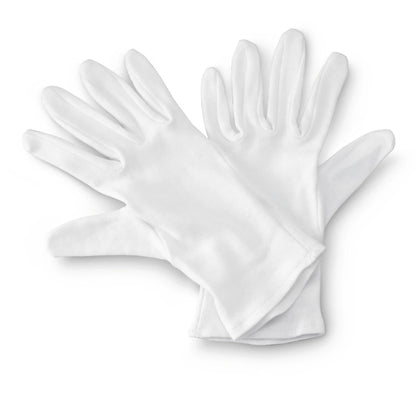 Hama Katoenen Handschoenen Maat Xl 1 Paar Wit