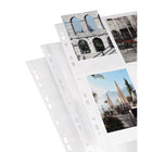Hama fotohoezen 10x15 cm wit 10 stuks