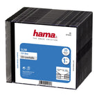 CD Slim Box 20 stuks zwart
