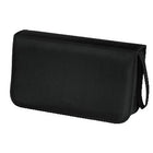 Cd wallet nylon 80 zwart
