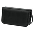Hama CD Wallet Nylon 120, Black