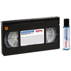 Reinigingscassette VHS/S-VHS videorecorder