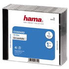 Hama CD hoezen 5 stuks zwart