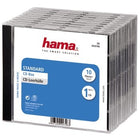 Hama CD box 10 stuks zwart