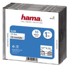 Hama CD hoezen 10 stuks zwart
